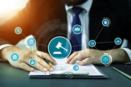 Automated Legal Audits