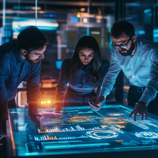 Software development teamwork and innovation