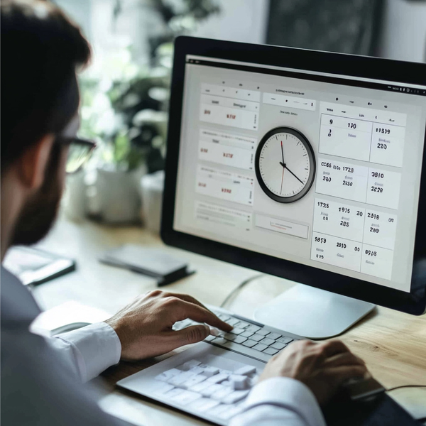 Task Tracking and Progress Monitoring